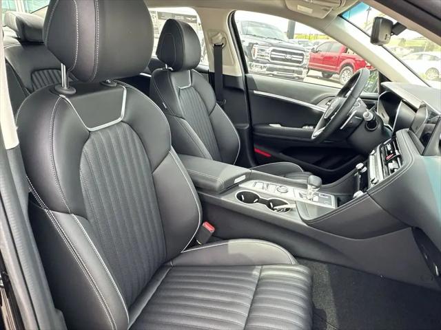 2026 Genesis G70 2.5T RWD Prestige