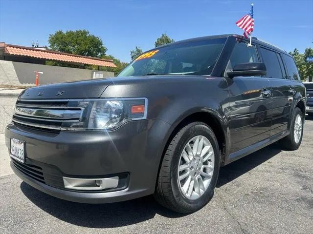 2019 Ford Flex SEL for sale in Newhall, CA