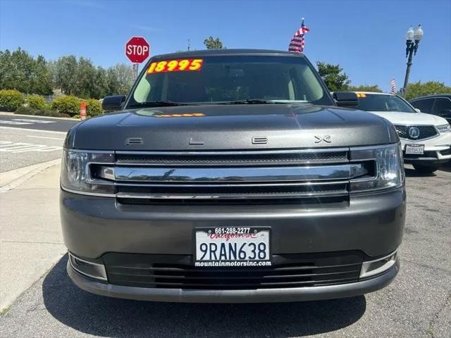 2019 Ford Flex SEL