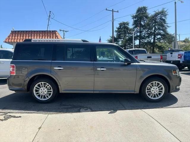 2019 Ford Flex SEL