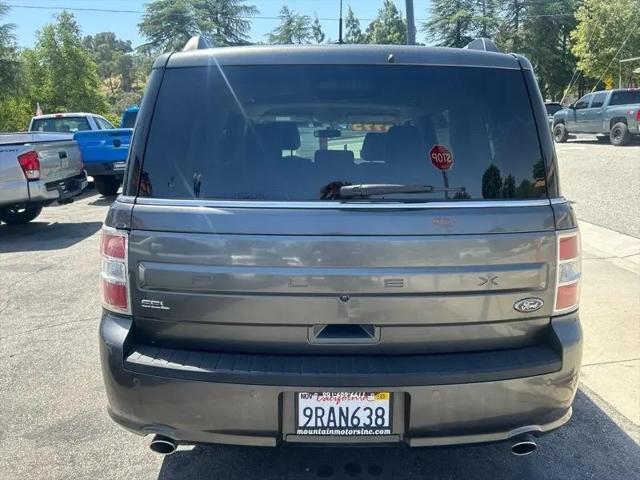 2019 Ford Flex SEL