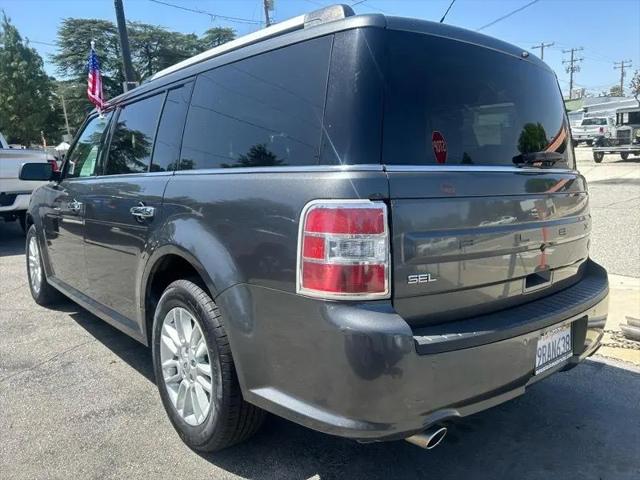 2019 Ford Flex SEL