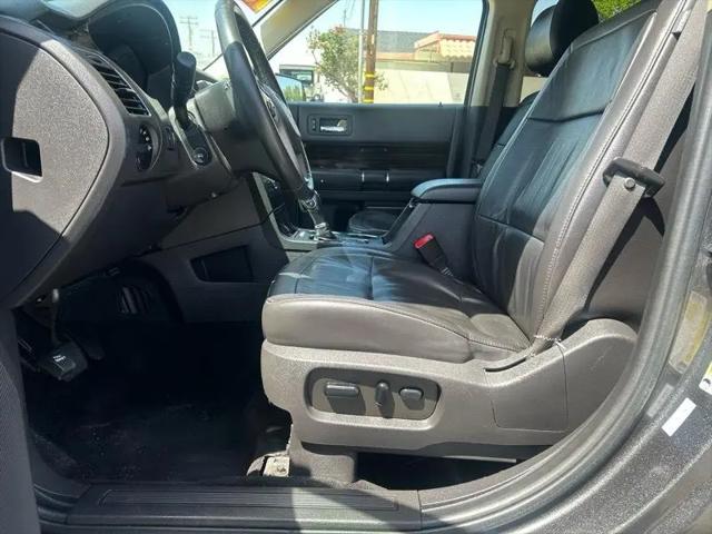 2019 Ford Flex SEL