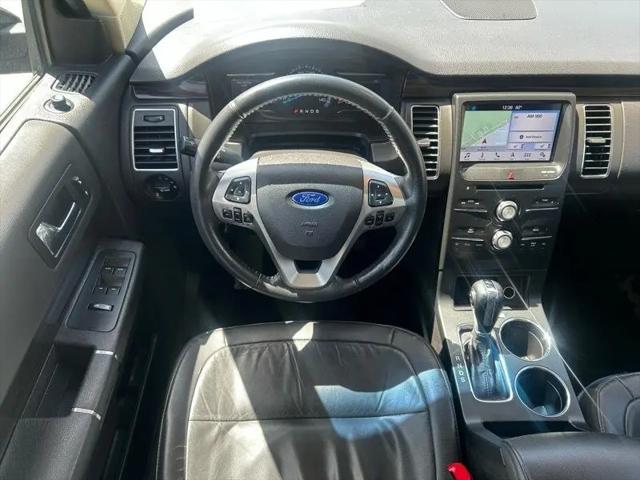 2019 Ford Flex SEL