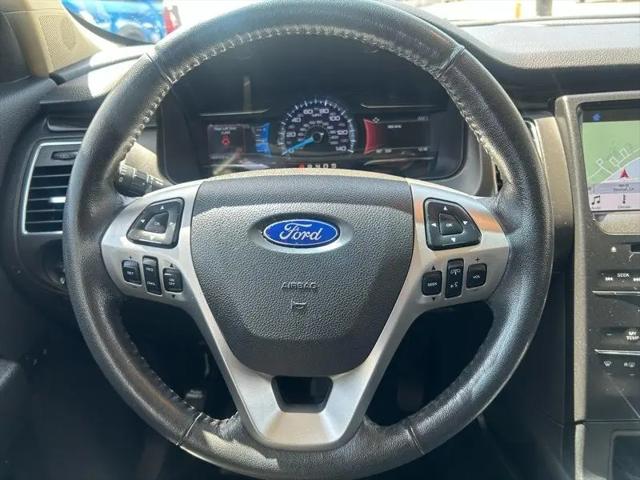 2019 Ford Flex SEL