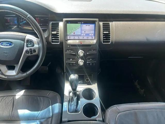 2019 Ford Flex SEL