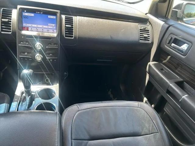 2019 Ford Flex SEL