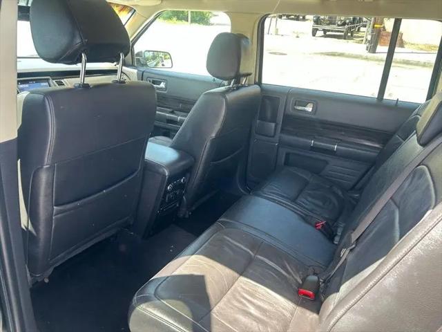 2019 Ford Flex SEL
