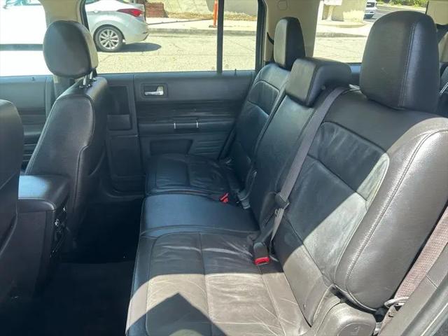 2019 Ford Flex SEL