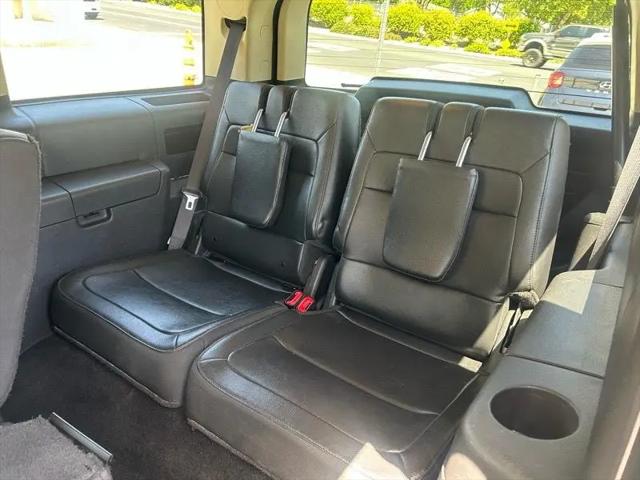 2019 Ford Flex SEL