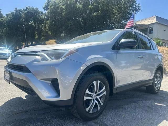 2017 Toyota RAV4 LE for sale in Newhall, CA