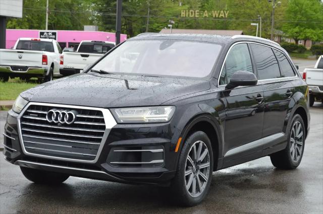 2017 Audi Q7 3.0T Premium for sale in Clarksville, TN