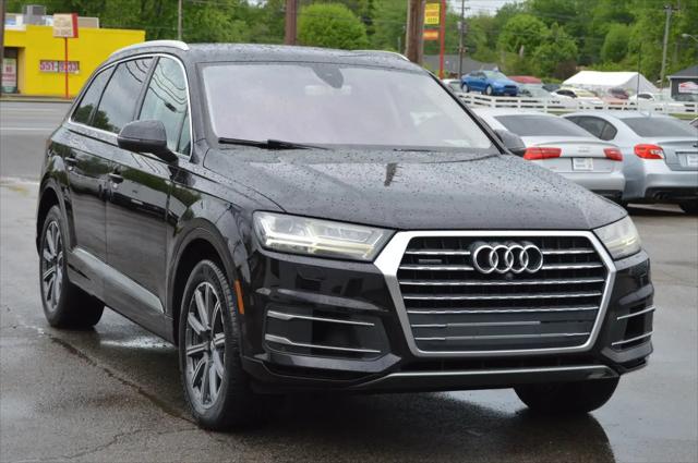 2017 Audi Q7 3.0T Premium