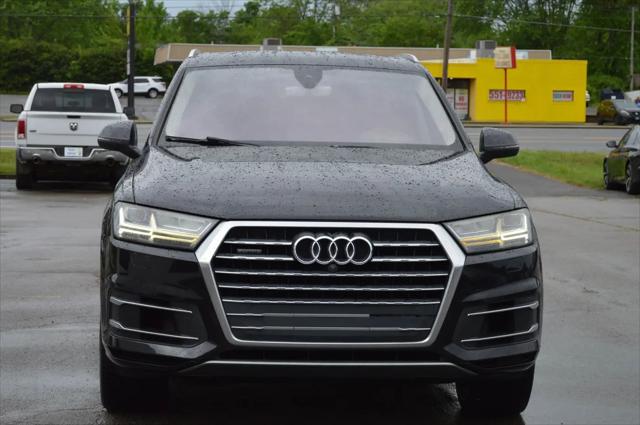 2017 Audi Q7 3.0T Premium