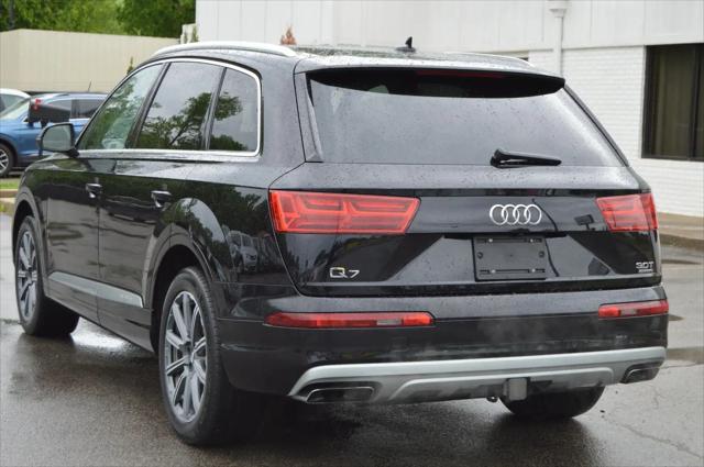 2017 Audi Q7 3.0T Premium