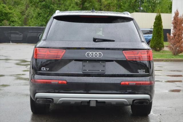 2017 Audi Q7 3.0T Premium
