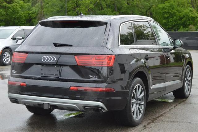 2017 Audi Q7 3.0T Premium