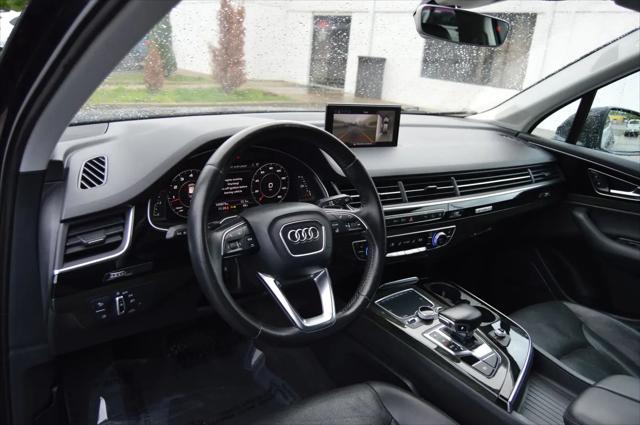 2017 Audi Q7 3.0T Premium