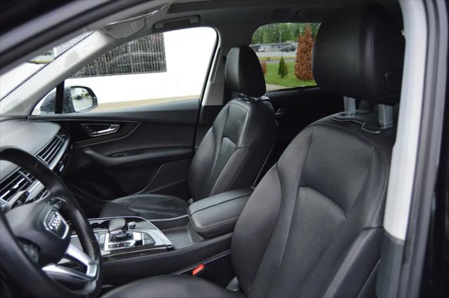 2017 Audi Q7 3.0T Premium