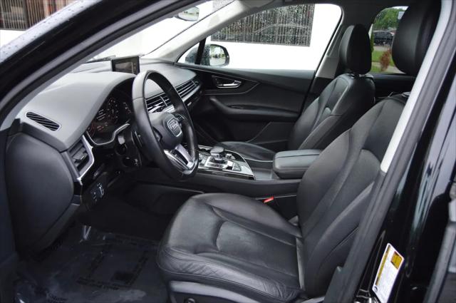 2017 Audi Q7 3.0T Premium