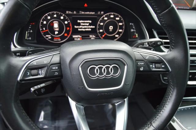 2017 Audi Q7 3.0T Premium