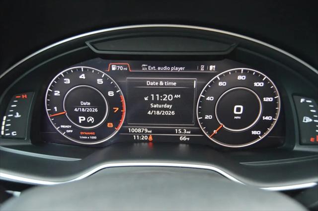 2017 Audi Q7 3.0T Premium