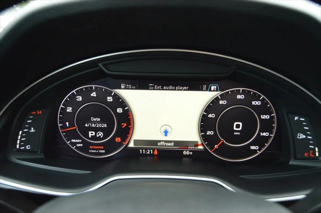 2017 Audi Q7 3.0T Premium