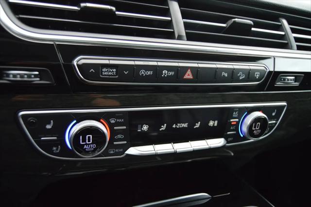 2017 Audi Q7 3.0T Premium