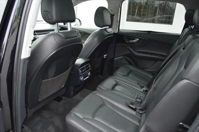 2017 Audi Q7 3.0T Premium