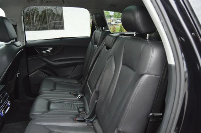 2017 Audi Q7 3.0T Premium