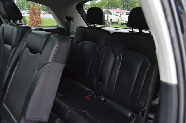 2017 Audi Q7 3.0T Premium