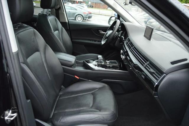 2017 Audi Q7 3.0T Premium
