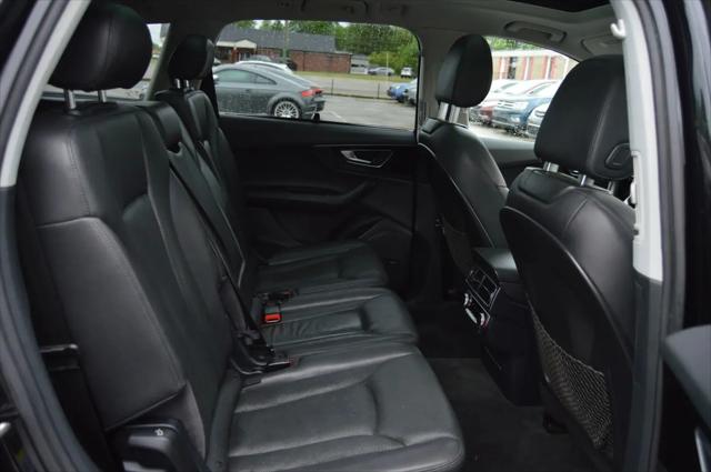 2017 Audi Q7 3.0T Premium