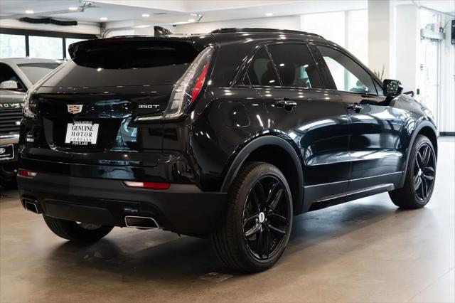 2023 Cadillac XT4 Sport