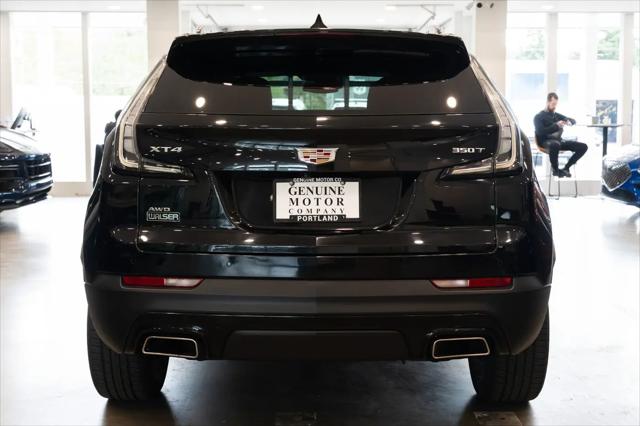 2023 Cadillac XT4 Sport
