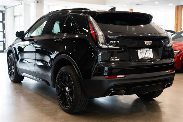 2023 Cadillac XT4 Sport