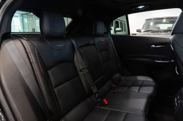 2023 Cadillac XT4 Sport