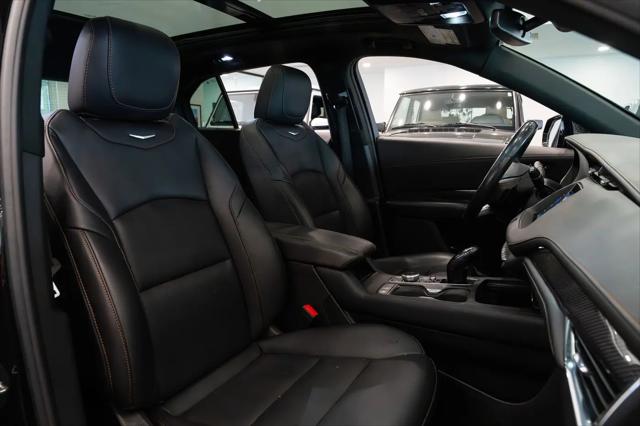 2023 Cadillac XT4 Sport