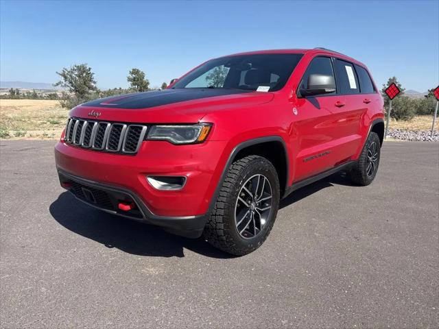 2017 Jeep Grand Cherokee Trailhawk 4x4 for sale in Prescott, AZ