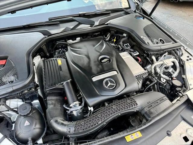 2017 Mercedes-Benz E-CLASS E 300 4MATIC