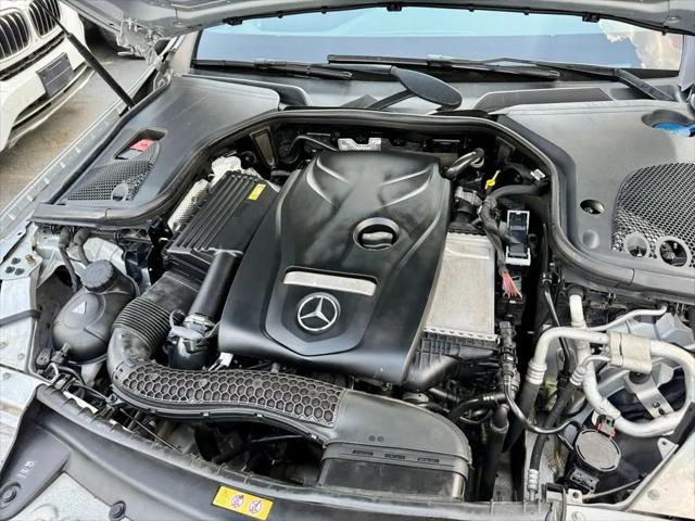 2017 Mercedes-Benz E-CLASS E 300 4MATIC