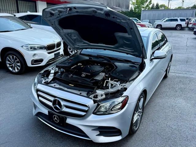 2017 Mercedes-Benz E-CLASS E 300 4MATIC