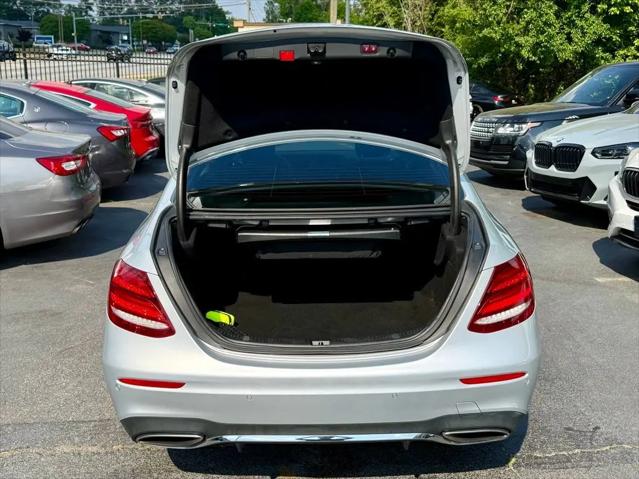 2017 Mercedes-Benz E-CLASS E 300 4MATIC