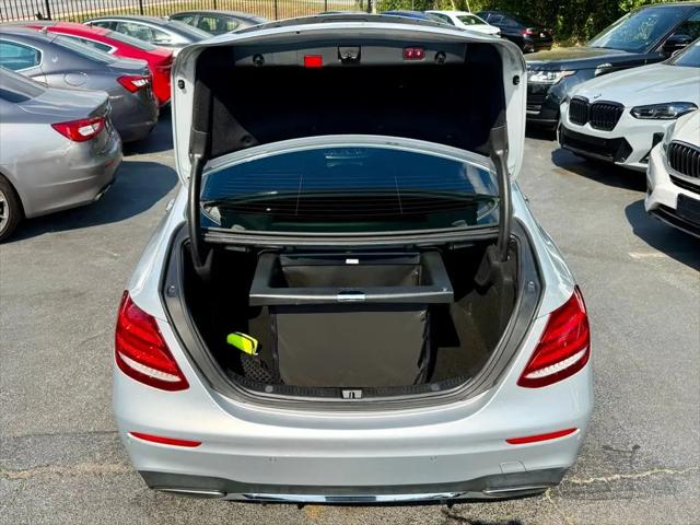 2017 Mercedes-Benz E-CLASS E 300 4MATIC