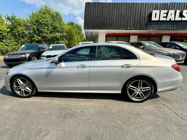 2017 Mercedes-Benz E-CLASS E 300 4MATIC
