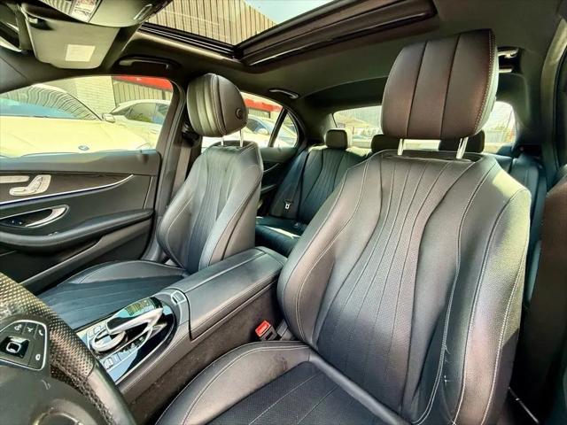 2017 Mercedes-Benz E-CLASS E 300 4MATIC