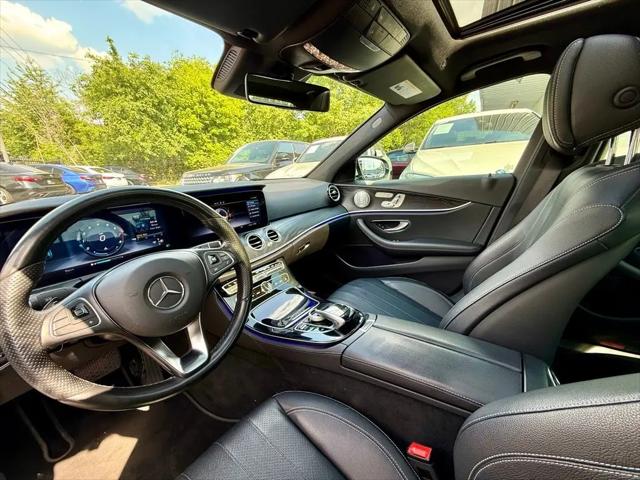 2017 Mercedes-Benz E-CLASS E 300 4MATIC