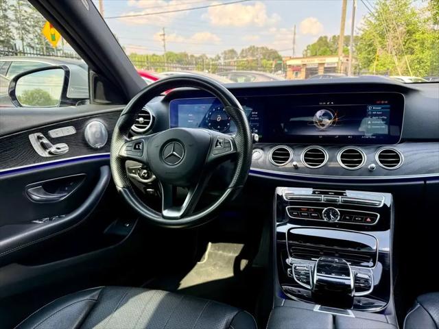 2017 Mercedes-Benz E-CLASS E 300 4MATIC