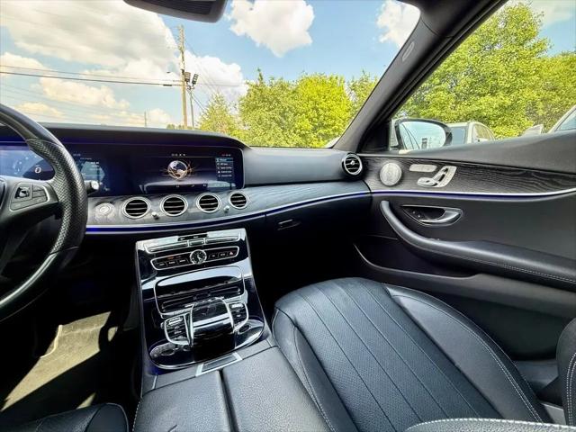 2017 Mercedes-Benz E-CLASS E 300 4MATIC