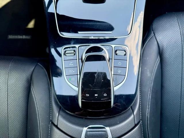 2017 Mercedes-Benz E-CLASS E 300 4MATIC